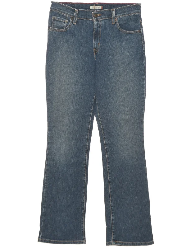 550's Fit Levi's Jeans - W28 L31 Youthful Women's Anime - inspired