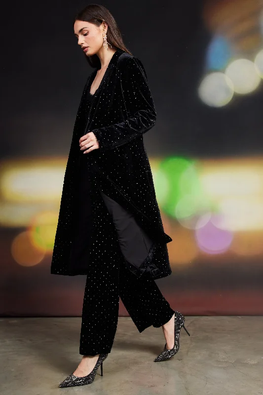 Rhinestone Duster Street