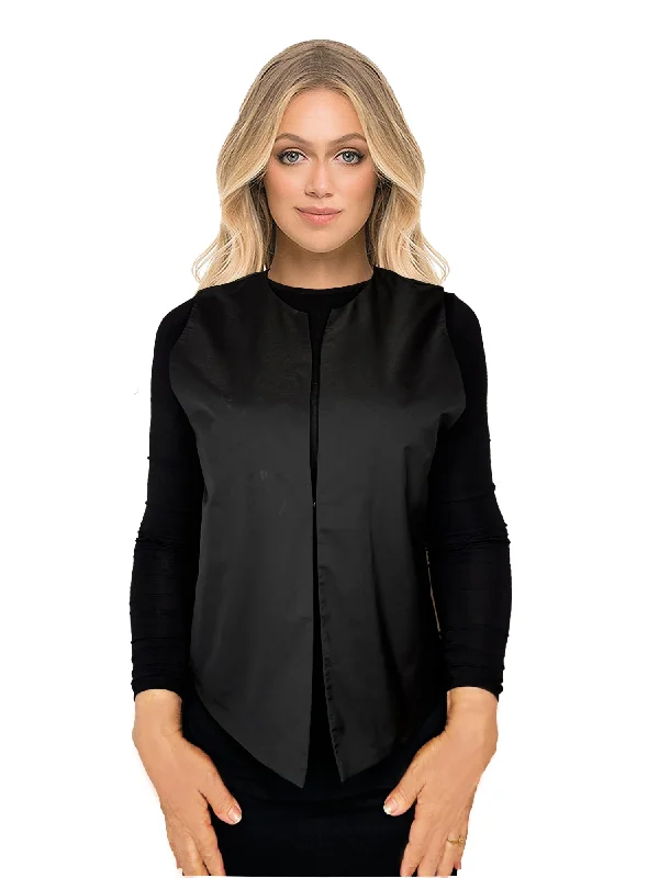 The Lines In Between Vest Scandinavian
