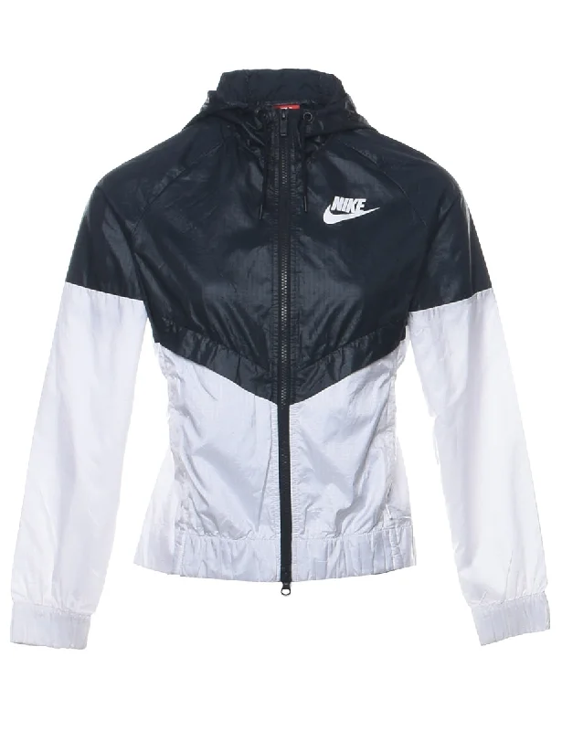 Nike Hooded Jacket - XS Women
