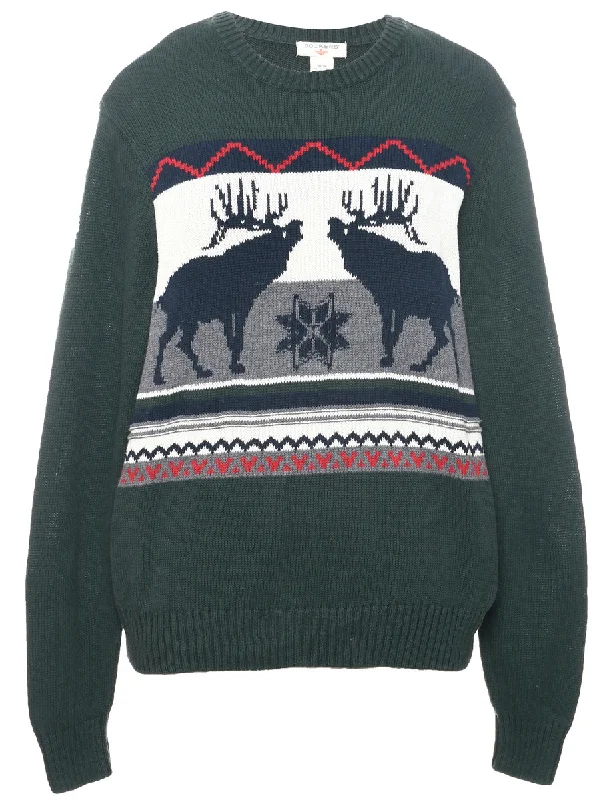 Nordic Dockers Jumper - M Business