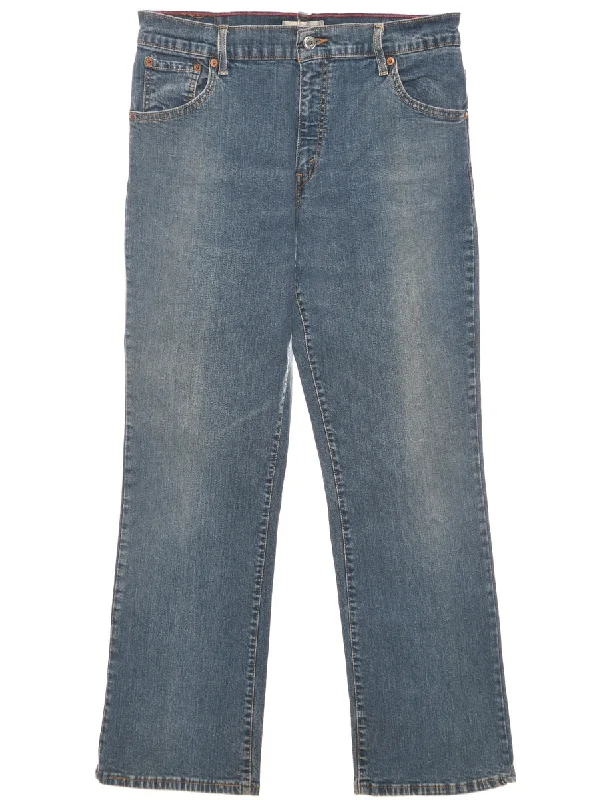 550's Fit Levi's Jeans - W30 L30 Modern Women's 