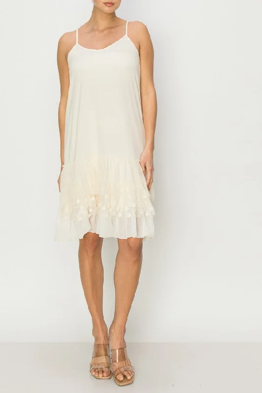 Dress Extender Feminine Women's Soft 