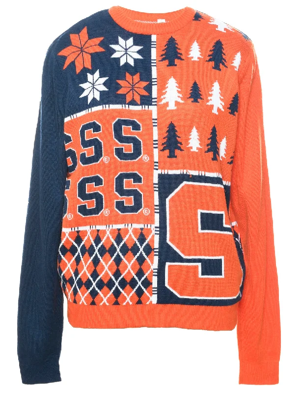 Nordic Christmas Jumper - L Compression