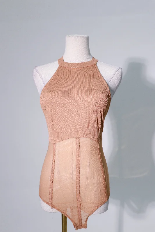 Stretch Bodysuit (50) Sharp Women's Italian