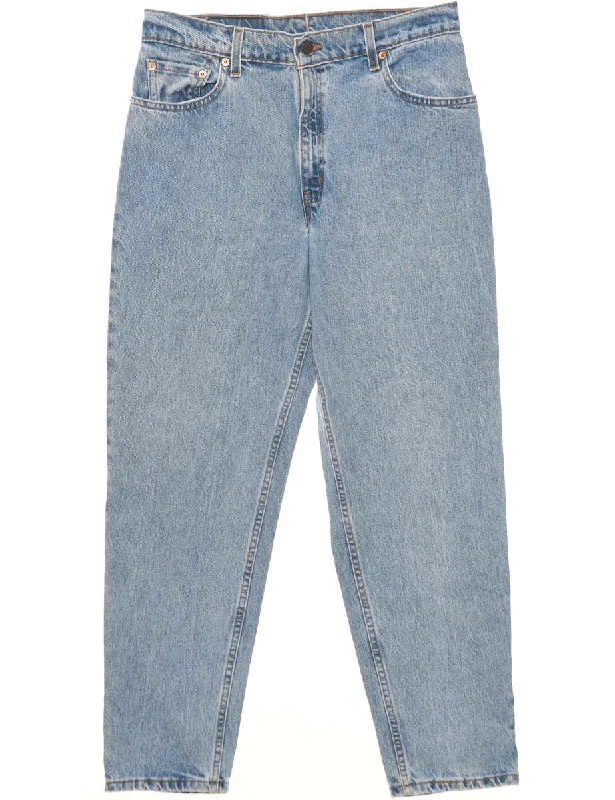 550's Fit Levi's Jeans - W30 L29 European