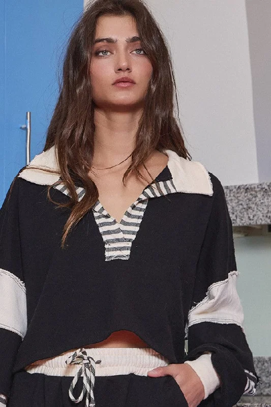 Where You Wanna Go Top Trendy Women's Oversized