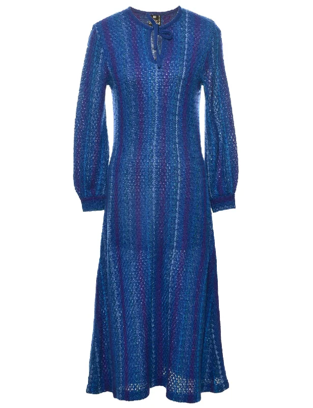 Blue Dress - S Disco