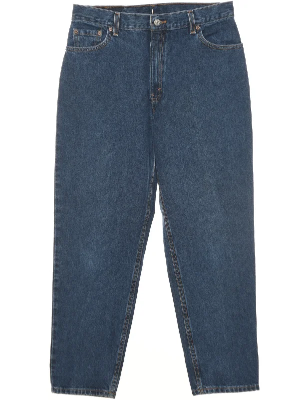 550's Fit Levi's Jeans - W31 L29 Refined Women's 