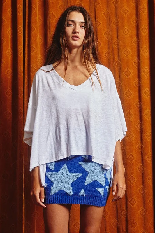The Annie Tee Confident Women's Power