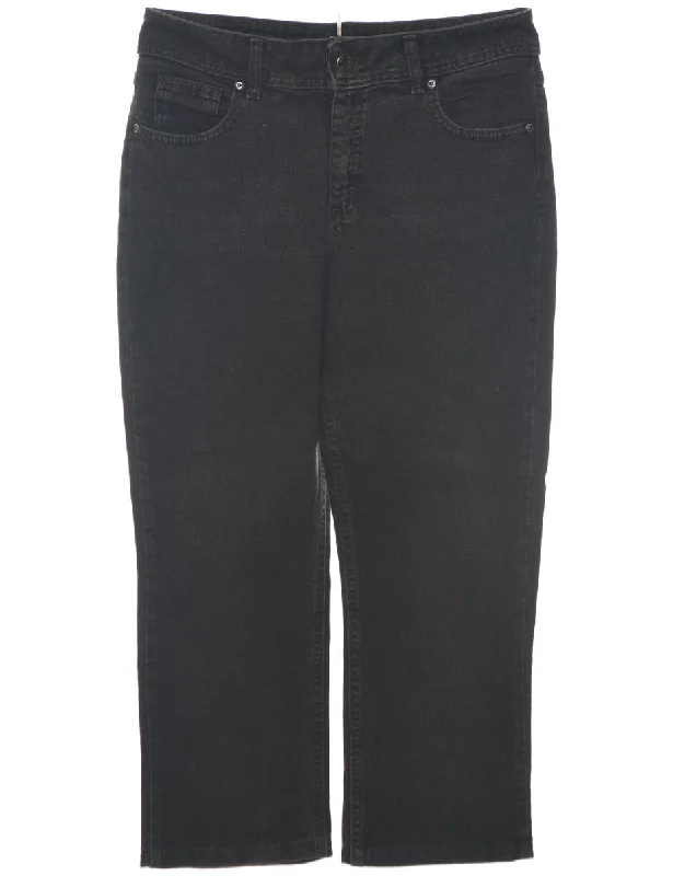 Tapered Lee Jeans - W33 L26 Casual Women's Loose - fitting