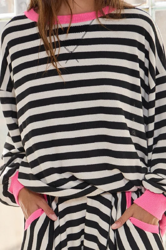 Unique Flair Top Confident Women's High - fashion