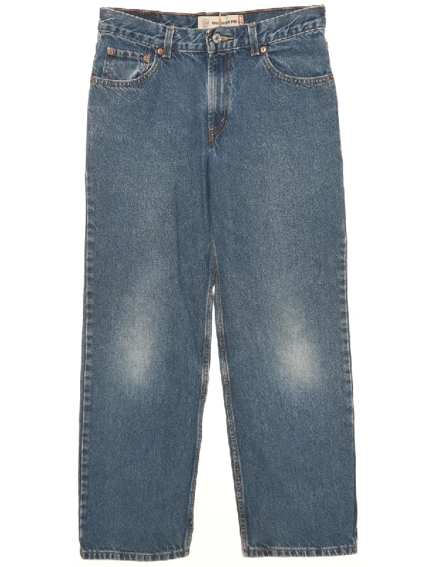 550's Fit Levi's Jeans - W30 L30 Youthful Women's Pop