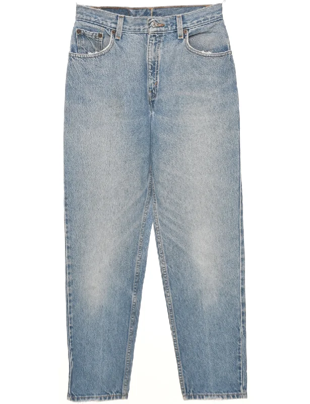 550's Fit Levi's Jeans - W28 L28 Australian Beach