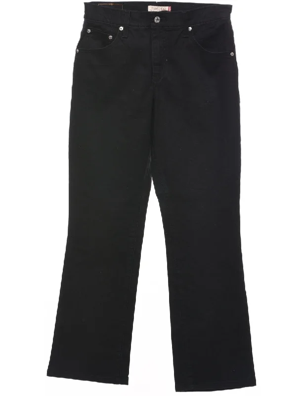 550's Fit Levi's Jeans - W30 L30 Refined Women's Hand - crafted