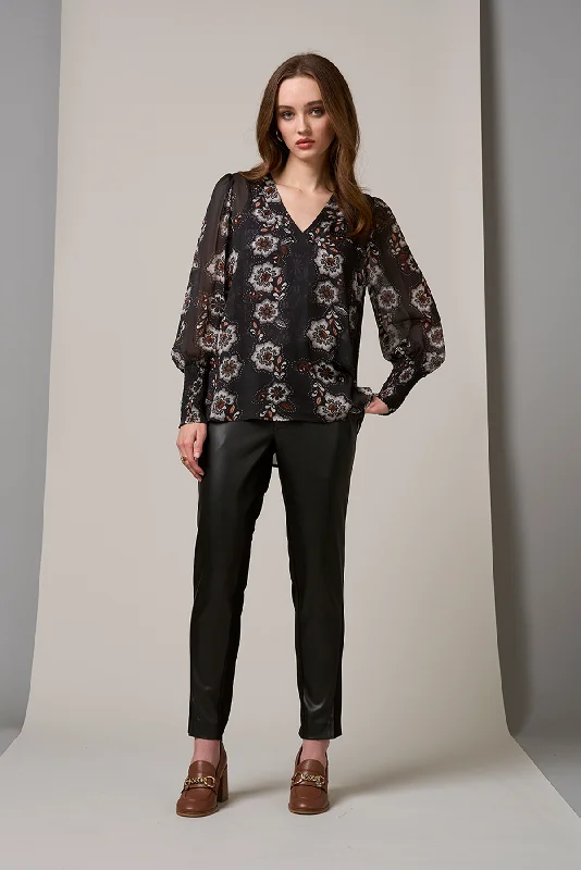 THEODORA BLOUSE Feminine Women's Style 