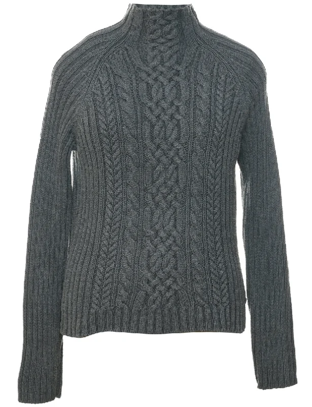 Tommy Hilfiger Jumper - L Artistic Women's Avant - 