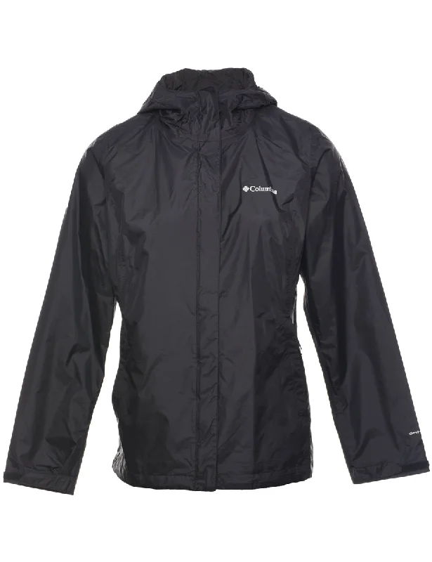 Columbia Nylon Jacket - M Confident Women's Power