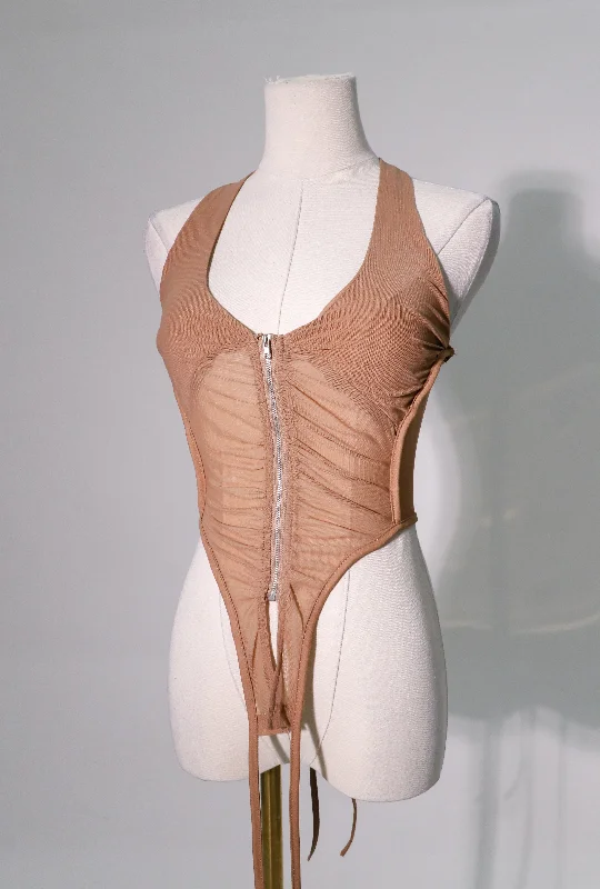 Stretch top with zipper (35) Rugged Women's Outdoor 