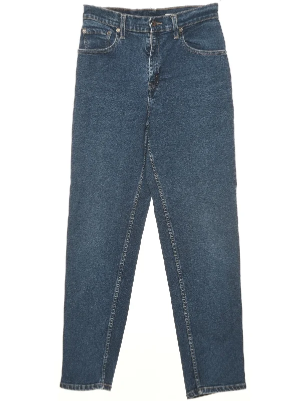 550's Fit Levi's Jeans - W24 L29 Modern Women's 