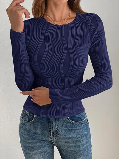 Dark Navy