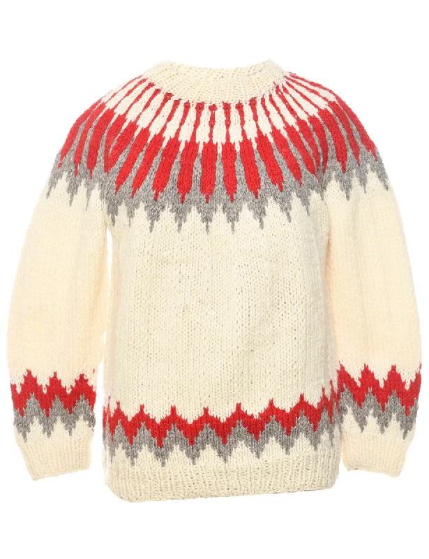 Nordic Jumper - L performance