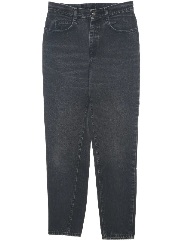 Tapered Lee Jeans - W28 L29 Dynamic Women's High - energy