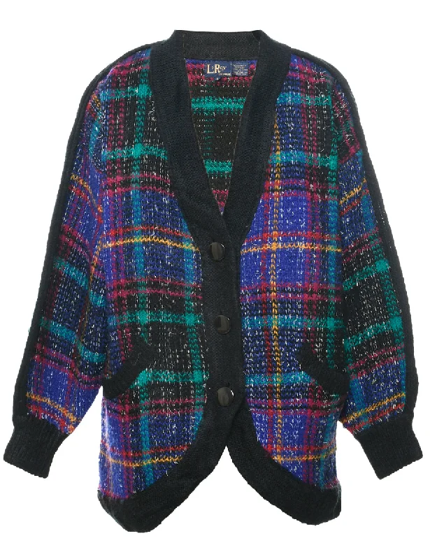 Multi-colour Cardigan - L Sharp Women's Italian