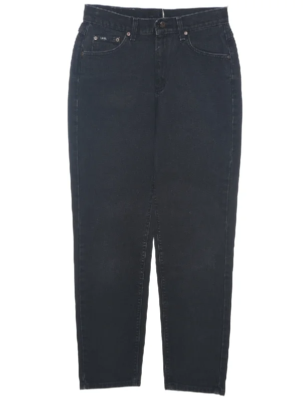 Tapered Lee Jeans - W30 L30 Elegant Women's 