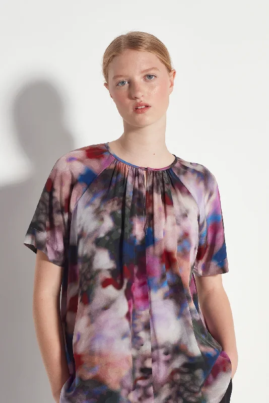 DINA TOP Unique Women's Upcycled