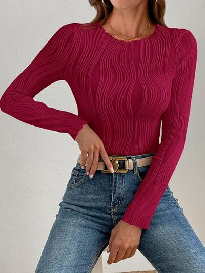 Deep Red
