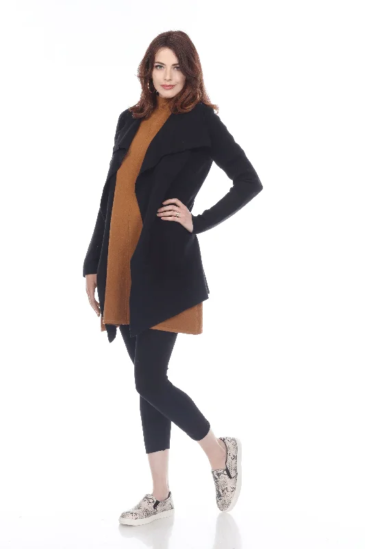 Sisters Fly Away Belted Cardigan Practical Women's Quick - dry