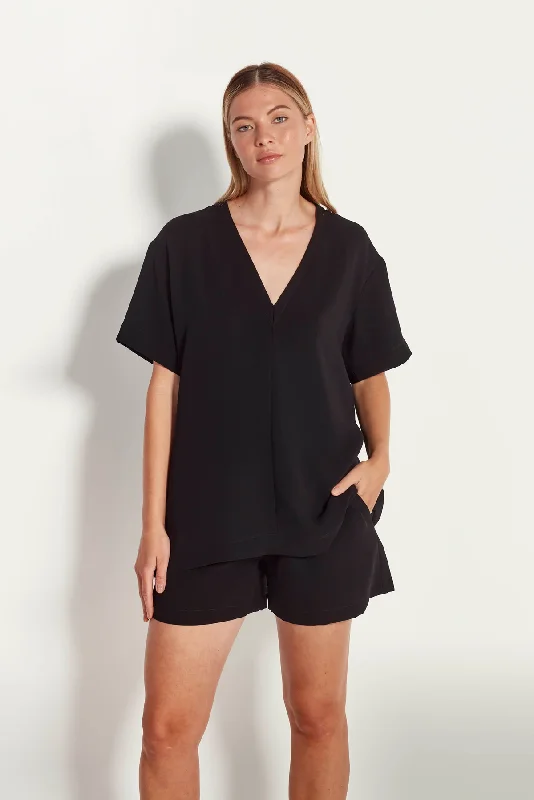 SHARP TEE Refined Women's 