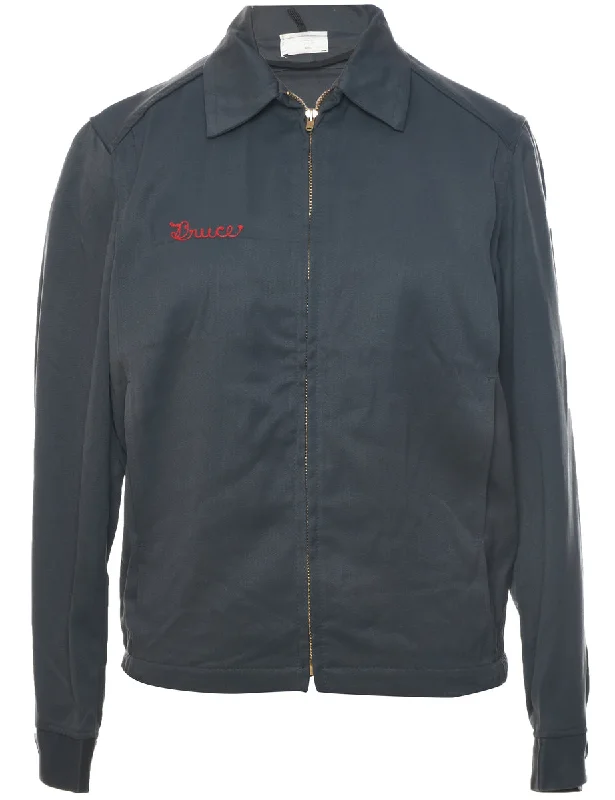 Dark Grey Jacket - M Australian Beach