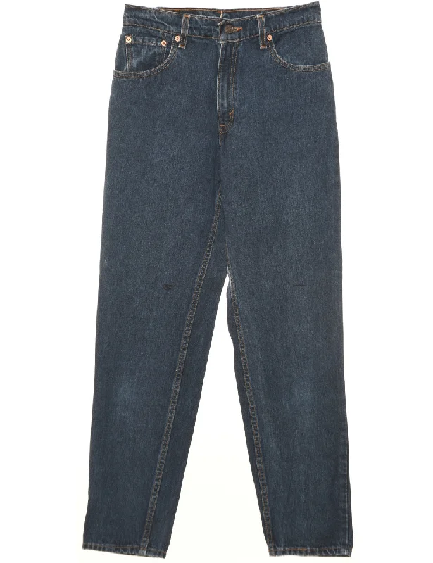 550's Fit Levi's Jeans - W28 L30 Monochromatic All - in - one