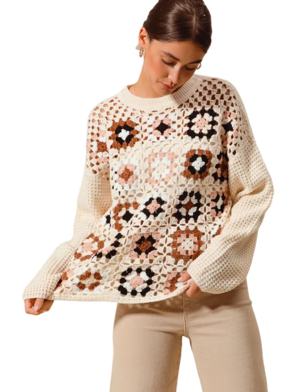 So Me Cozy Crochet French