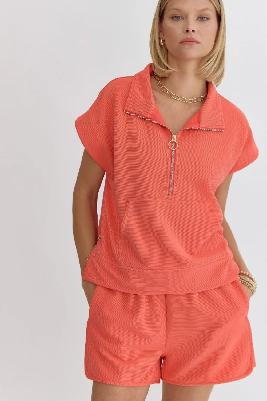 Stay Cool Set Earthy Women's Hemp - based