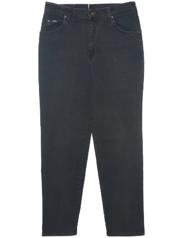 Tapered Lee Jeans - W30 L29 Sophisticated Women's Tailored