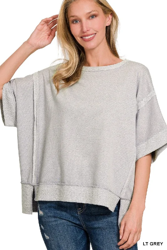 The Sasha Top Monochromatic All - in - one