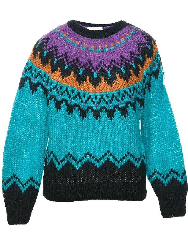Nordic Jumper - S garde