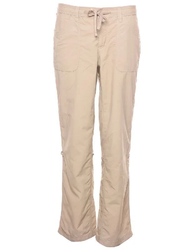 The North Face Track Pants - W34 L31 Sleek Women's 